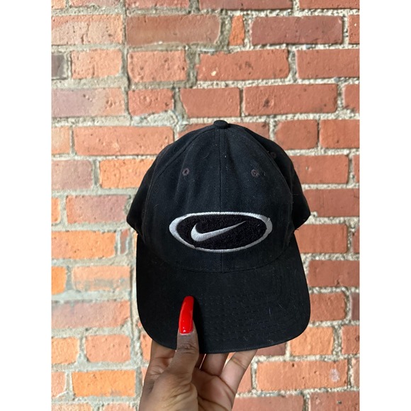 VTG 90s Circle Nike Baseball Cap